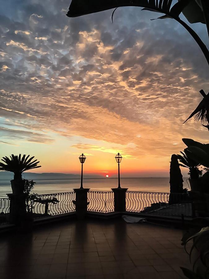 Villa Athena Taormina Dış mekan fotoğraf