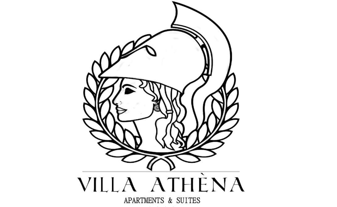 Villa Athena Taormina Dış mekan fotoğraf